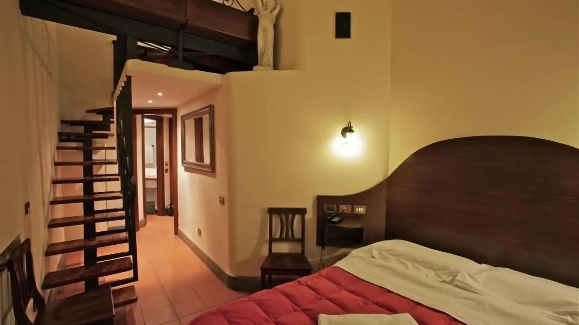 Hotel Panda Rom