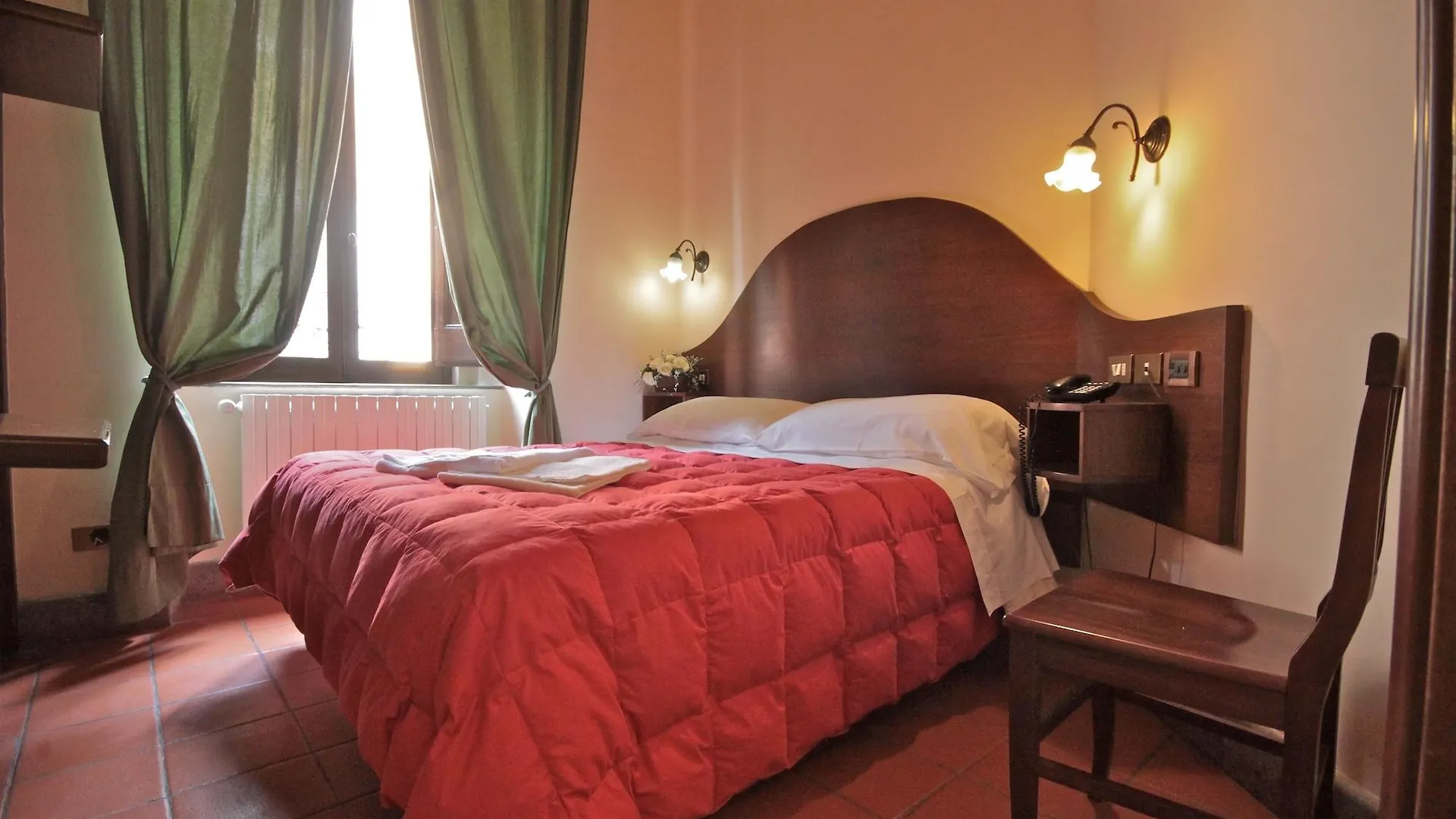 Hotel Panda Rom
