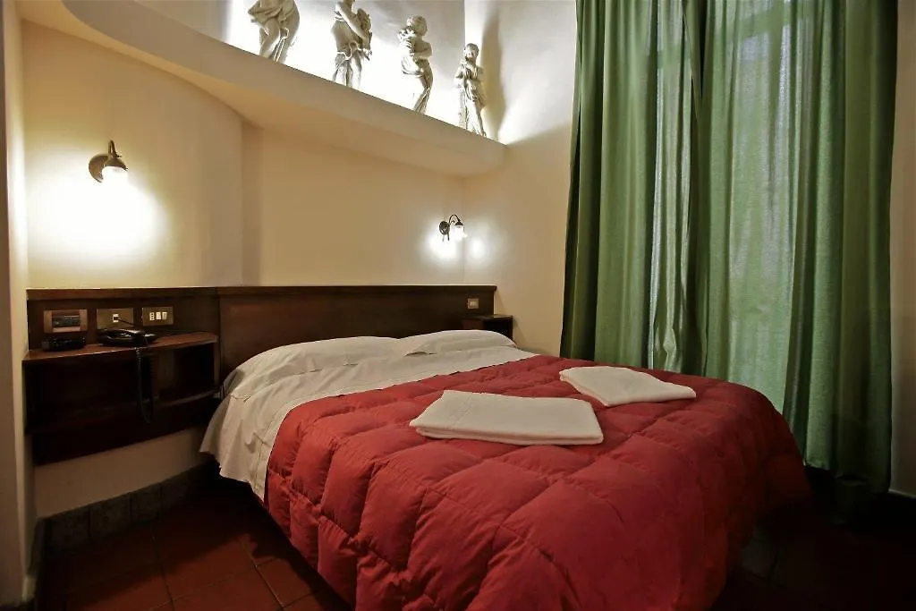 Hotel Panda Rom 2*,