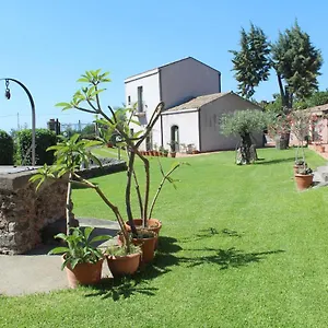 Il Giardino Degli Ovali Bauernhof Fiumefreddo di Sicilia