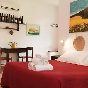 Al Girasole Bauernhof San Donato (Tuscany)