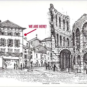 Verona Suites Apartment Verona