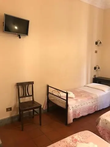 Hotel Panda Rome Italy