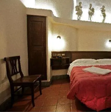 **  Hotel Panda Rome Italy