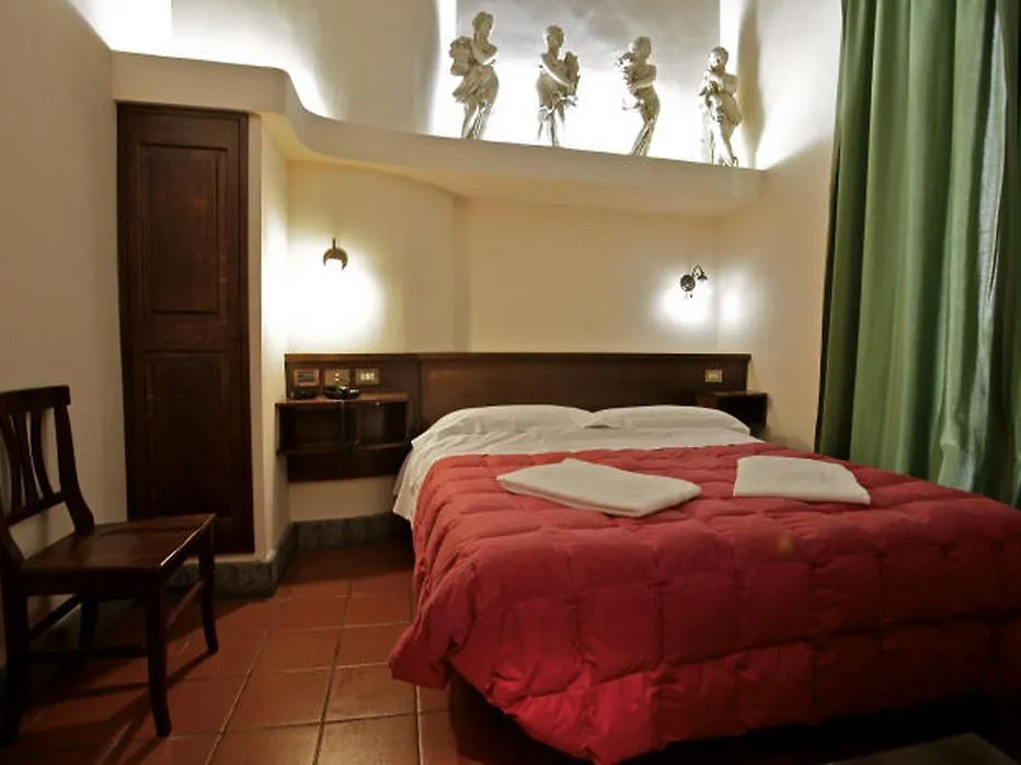 Hotel Panda Rome 2*,