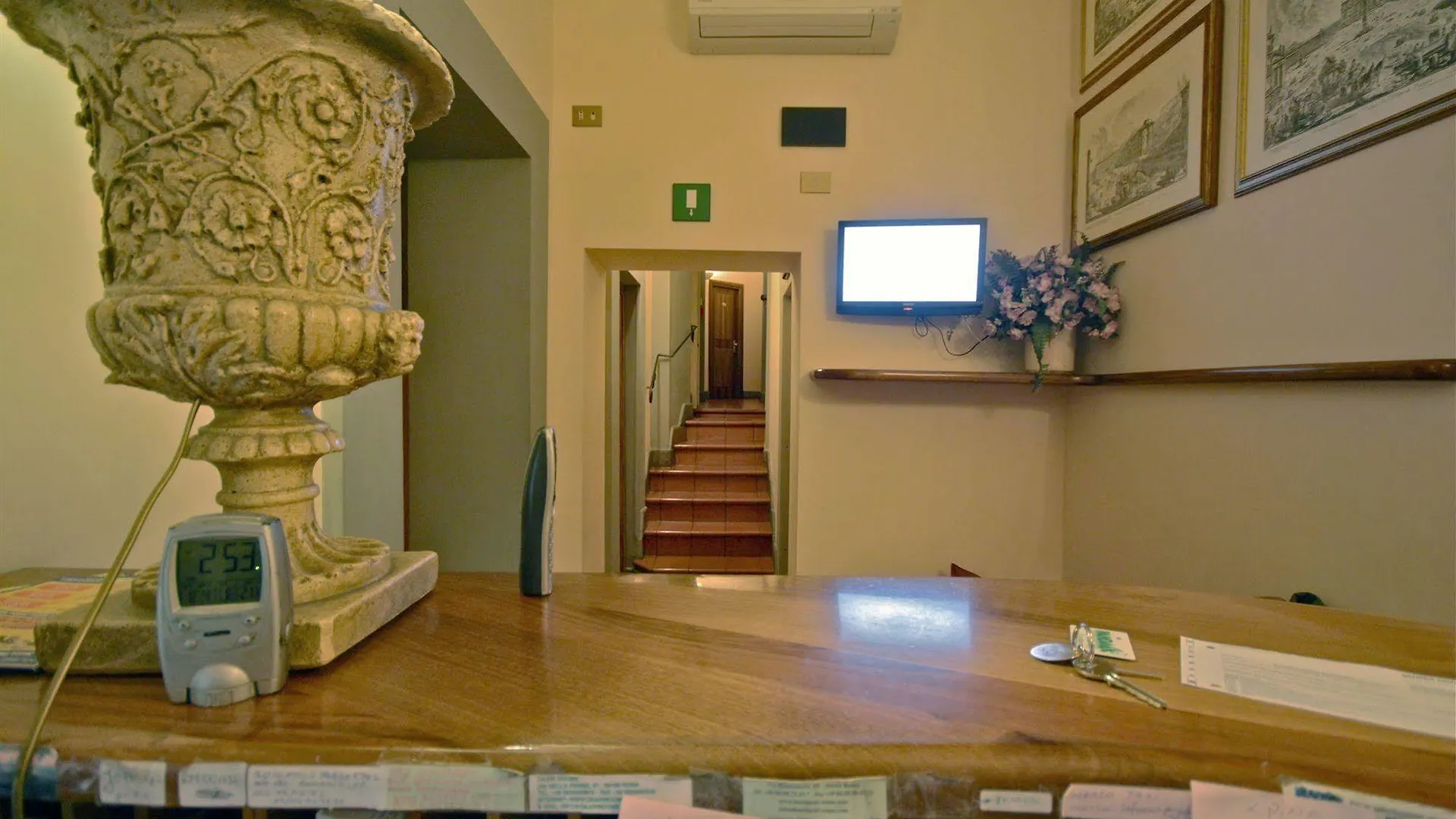 Hotel Panda Rome